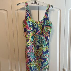 Lily Pulitzer sundress, size large